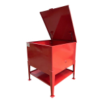 135-Gallon Waste Oil Sink image