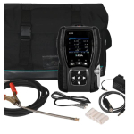 5-GAS Automotive Exhaust Gas Analyzer Kit image