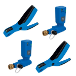 2 x Wireless Temperature Clamps and 2 x Pressure Probes for the Exhaust Gas Analyzer image