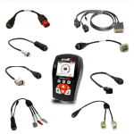 Diagnostic Scan Tool Kit (Includes 8 cables) image