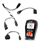 MemoBike6050 Diagnostic Scan Tool Kit for BMW, Ducati & Triumph image