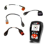 MemoBike6050 Diagnostic Scan Tool Kit for Harley-Davidson, Victory & Indian image