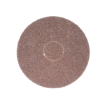 12" Scrub Pad, Brown for Models: BGEM8500, BGEM9000 image