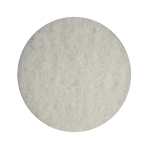 12" Polish Pad, White for Models: BGEM8500, BGEM9000 image