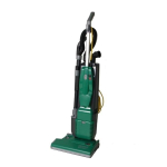 HD Upright Vacuum, w/ On-board Tools, Dual Motor, 15" Cleaning Path, 40' Cord image