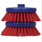 4" Scrub Brush 0.80 Orange (2 pcs) image