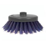 4" Dark Blue Scrub Brush 0.4 (2 pcs) image