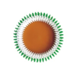 13" Scrub Brush, Green .028 Bristle Diameter, Polypropylene image