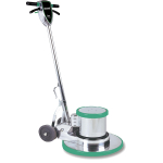 17" FMH Floor Machine, 175 RPM 1.5 HP Heavy-Duty (Includes Pad Driver) image