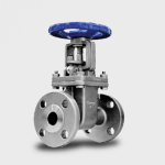 Series 216 - 150# Flanged, 316 Stainless Steel Gate Valve, Size 2" image