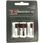 3V Batteries, Pack of 3 pcs image