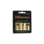 3V Batteries, Pack of 4 pcs image