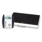 Floor Scale, Digital, Portable, 800 lb x .2 lb / 360 kg x .1 kg, 18" x 14" Platform image