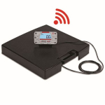 Apex Portable Scale, Remote Indicator, Carrying Handle, 600 lb x 0.2 lb / 300 kg x 0.1 kg, BT / WiFi image