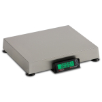 Veterinary Scale, Electronic, 12" x 14", 70 lb x .02 lb / 31 kg x .01 kg image