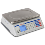 Counting Scale, Electronic, 11.38" x 8.25", 30 Lb Capacity image