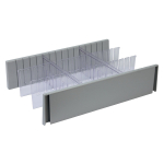 6 Inch Drawer Divider Set for Rescue Cart image