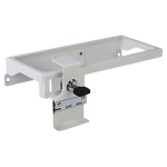 Metal Sharps Container Holder with Accessory Rail image