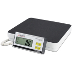 Healthcare Scale, Digital, 400 lb x .5 lb / 180 kg x .2 kg image