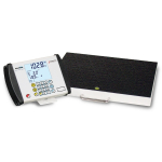 Healthcare Scale, Digital, Portable, 600 lb x .2 lb / 270 kg x .1 kg image