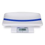 Baby Scale 20kg x 10g (0-10kg x 5g) image