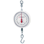 Hanging Dial Scale, 20 Lb Capacity, Hook image