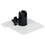 MedVue Mounting Kit with Desktop / Wall Mount Bracket image