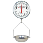 Hanging Dial Scale, 15 Kg Capacity, Dual Dial image