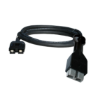 SB50 Black to SB50 Gray Charger Cable Assembly 7ft. image