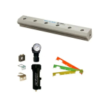 18" Aluminum Super Air Knife Kit image