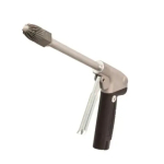 Heavy Duty Safety Air Gun with 1/2 FNPT Large Super Air Nozzle and 6" Aluminum Extension Pipe image