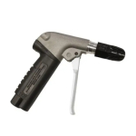 Heavy Duty Safety Air Gun with 1/2 FNPT PEEK Large Super Air Nozzle image
