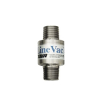 1 National Pipe Taper Stainless Steel Threaded Line Vac image