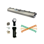 12" Aluminum Standard Air Knife Kit image