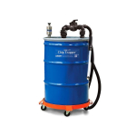 55 Gallon High Lift Chip Trapper Vacuum System image