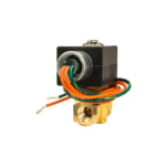 1/4 NPT NEMA 4-4X Solenoid Valve, 120V image