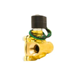 1 NPT NEMA 4-4X Solenoid Valve, 24VDC image