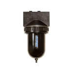 1-1/4 NPT Automatic Drain Filter Separator image