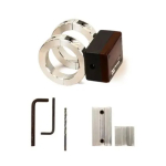 2-200 SCFM Digital Flowmeter with Data Logger, 1-1/2" image