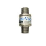 1 National Pipe Taper Type 316 Stainless Steel High Temperature Threaded Line Vac image