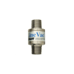 1 NPT Type 316 Stainless Steel High Temperature Threaded Line Vac Kit