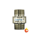 2-1/2 NPT Type 303 Stainless Steel High Temperature Threaded Line Vac image