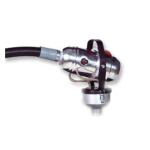 High-Jet Fogger Power Head with Hose and Nozzle Assembly 15', 120V image