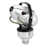 Micro-Jet Drum Mount Fogger, 120V image