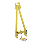 Intermediate Stanchion for Use with Horizontal Lifeline Add-On System image