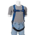 Universal Harness with Pass-Thru Leg Straps image