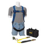 General Fall Protection Kit with Rope Grab image