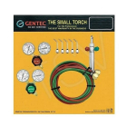 Acetylene The Small Torch Kit w/ Regulator 710Y-15-5, 1/8"x6' Hoses Skin Package image