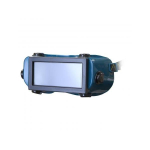 Fixed Front Welding Goggles w/ Cover Lens, Shade #5 image