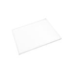 Cover Lens, 4-1/2" x 5-1/4" Plastic Cover Plate image